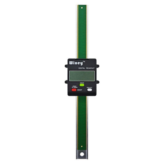 wixey wr503 digital linear scale 0 165mm 0 6 5