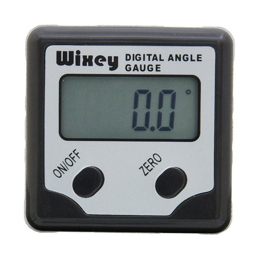 wixey digital angle gauge with magnetic base