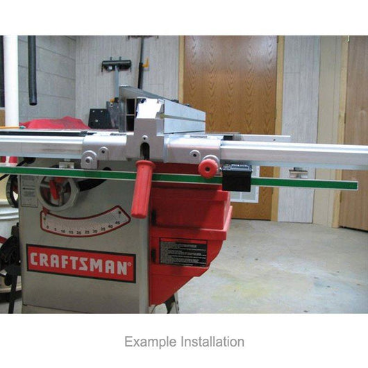 1500mm 60 digital saw fence readout