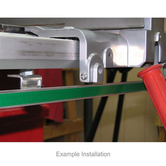 1500mm 60 digital saw fence readout