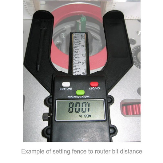 wixey wr25 3 mini digital height depth gauge