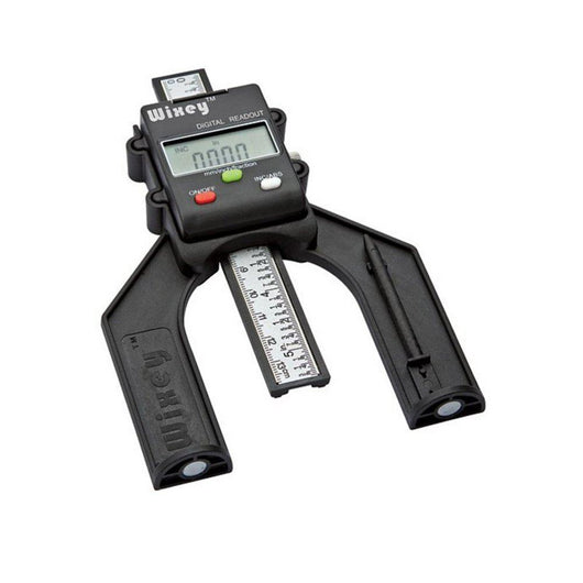 wixey wr25 3 mini digital height depth gauge