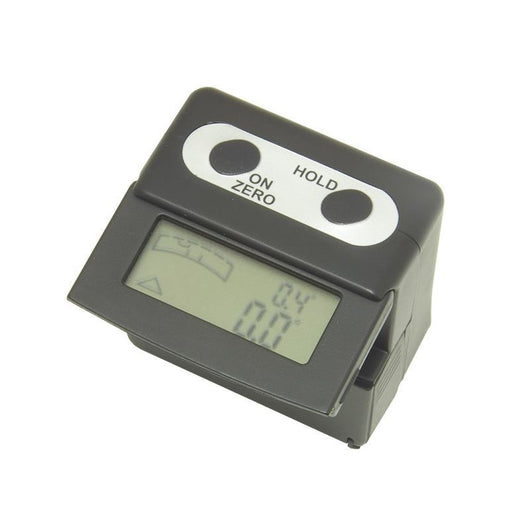 wixey wr365 digital angle gauge with level and flip up display