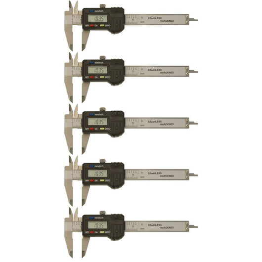 machine dro me cal po 75 pk5 digital caliper standard