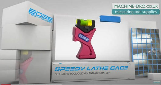 next generation edge technology speedy lathe gauge