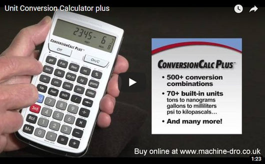 calculated industries 8030 ultimate professional conversion calculator