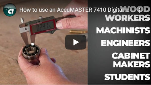 calculated industries 7408 accumaster 6 inch digital caliper