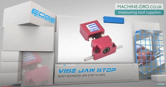 edge technology vice jaw stop 14 000