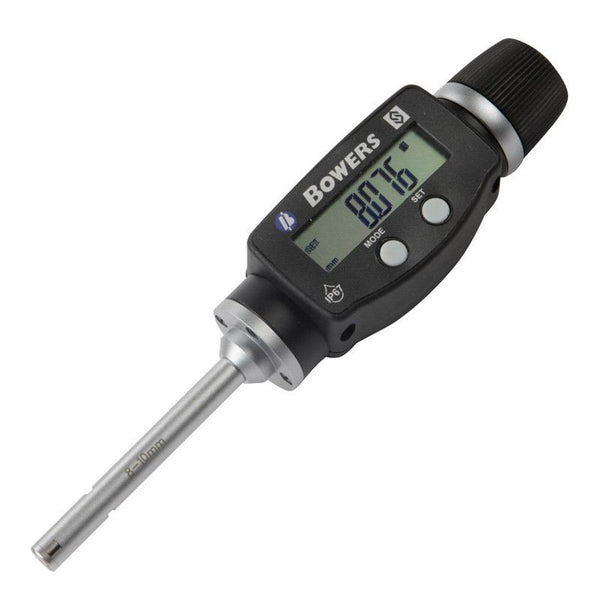 bowers xt3 digital 3 point bore gauge 8 10mm xtd8m